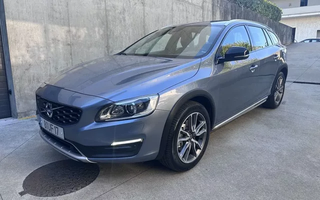 Volvo V60 Cross Country 2.0 D3 Pro Geartronic