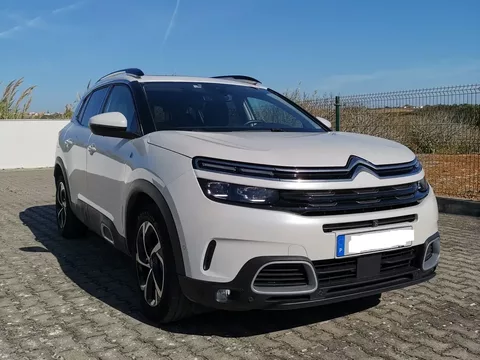 Citroën C5 Aircross 1.6 Hybrid Shine e-EAT8