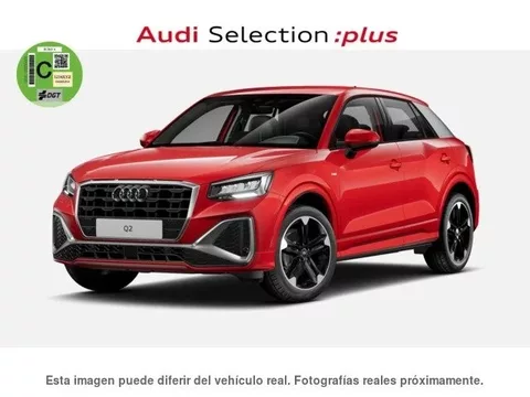 AUDI Q2 Q2 35 TFSI Adrenalin S tronic 110kW