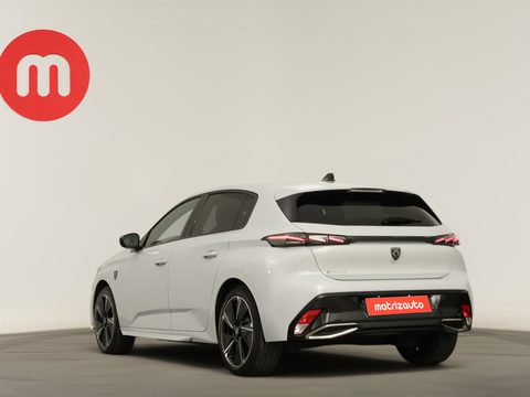 Peugeot E-308