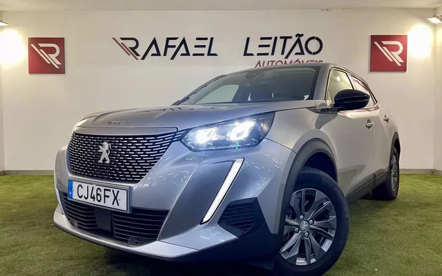 Peugeot e-2008 50 kWh Active Pack