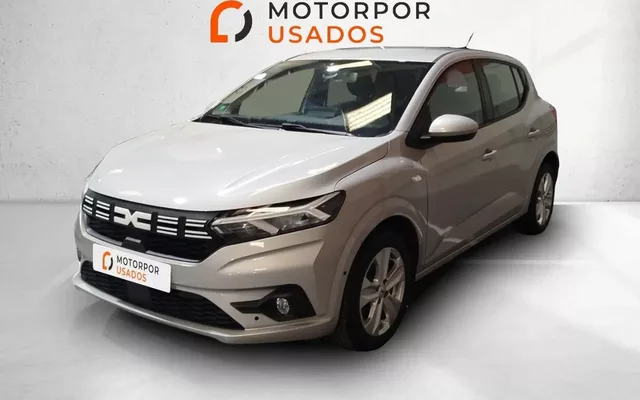 Dacia Sandero 1.0 ECO-G Expression Bi-Fuel
