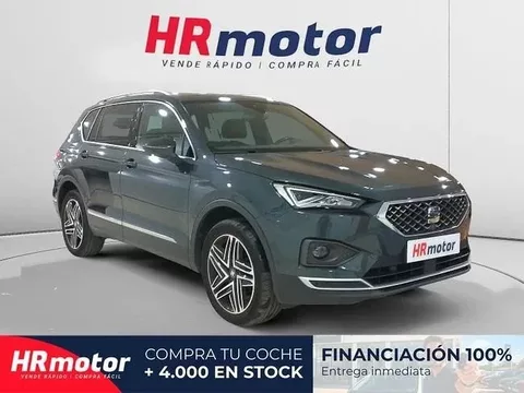 SEAT Tarraco Xcellence 4Drive