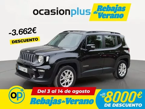 JEEP Renegade Renegade 1.5 MHEV Limited