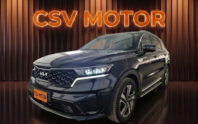 KIA Sorento Sorento 1.6 T-GDi HEV Emotion 4x4