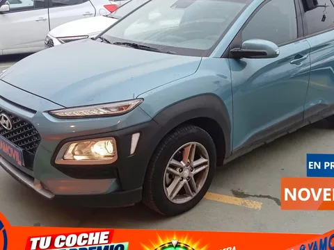 Hyundai Kona 1.6 CRDI Klass 4x2 85 kW (115 CV)