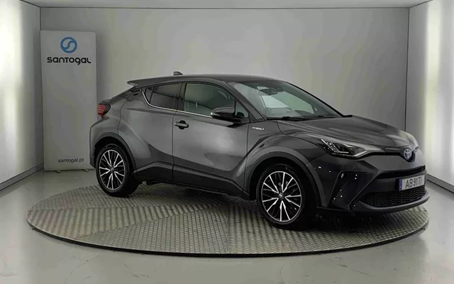 TOYOTA - C-HR - C-HR 1.8 Hybrid Exclusive