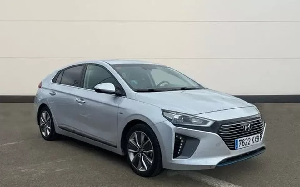 HYUNDAI Ioniq 1.6 GDI HEV TECNO DT 141 5P