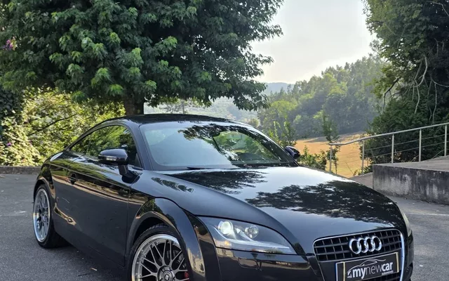Audi TT Coupé 2.0 TFSI