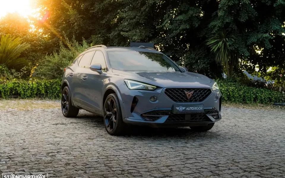 Cupra Formentor VZ 1.4 e-Hybrid DSG