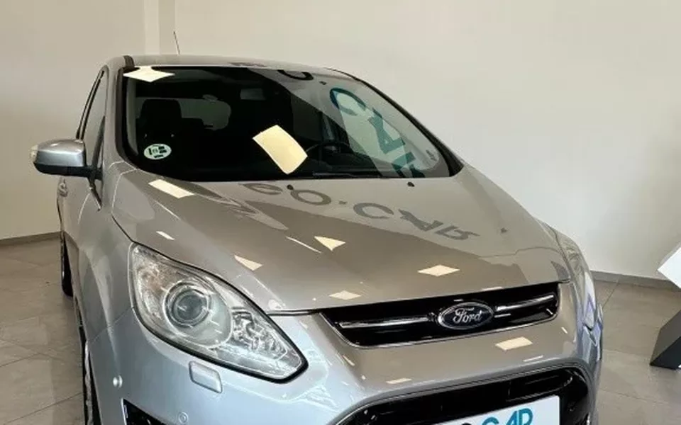 FORD C-Max C-Max 1.6TDCi Titanium 115 - 7990€ en Caldas de reis
