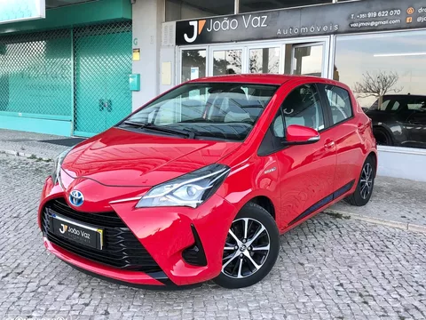 Toyota Yaris 1.5 HSD Comfort