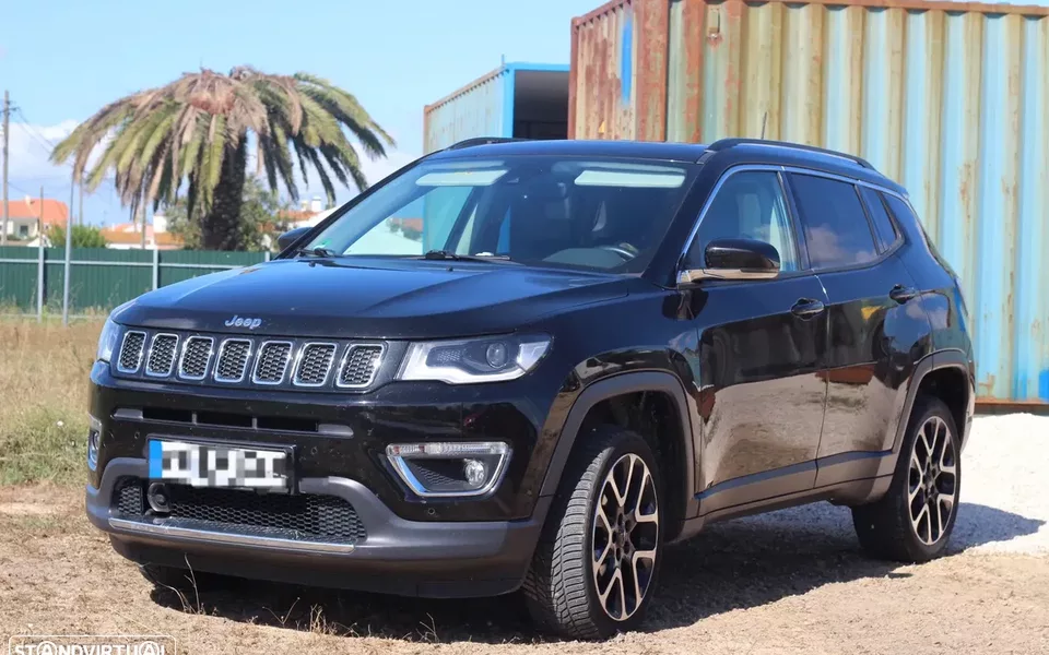 Jeep Compass 1.4 MA Limited Auto