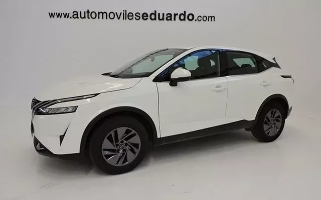 NISSAN Qashqai DIG-T 116 kW