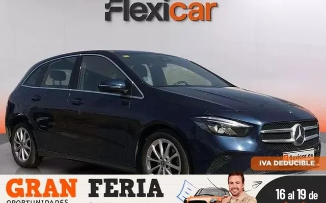 MERCEDES-BENZ Clase B MERCEDES-BENZ Clase B B 180 d - 18490€ en Malaga