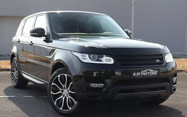 Land Rover Range Rover Sport 3.0 SDV6 HSE Dynamic
