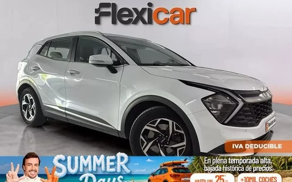 KIA Sportage 1.6 CRDi MHEV 100kW (136CV) Tech 4x2