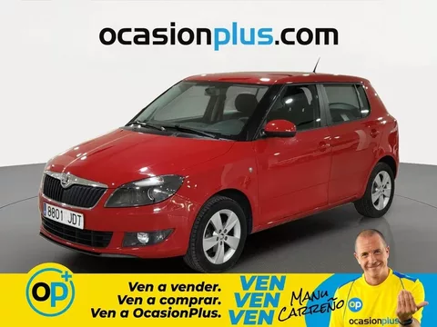 SKODA Fabia Fabia 1.2 Urban 69