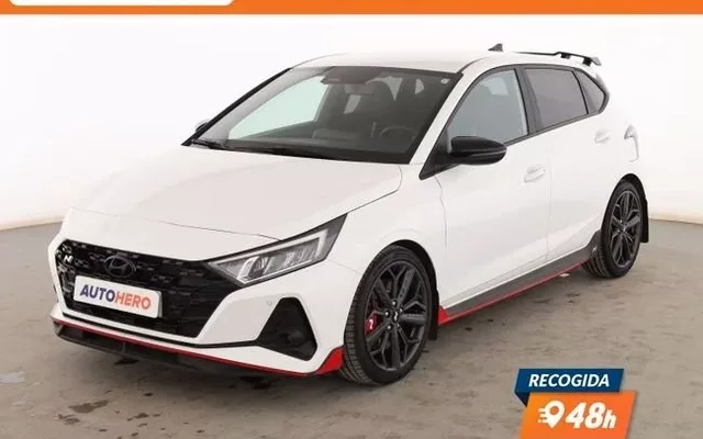 HYUNDAI i20 1.6 T-GDI N