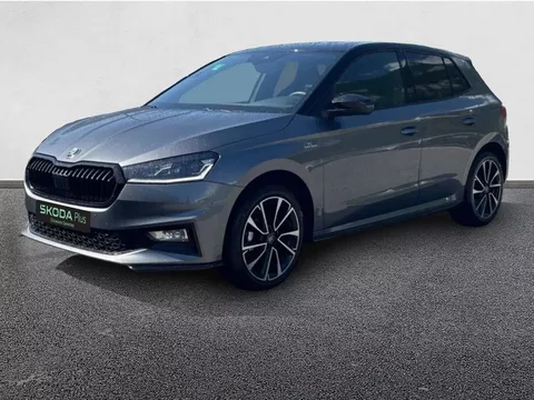 SKODA FABIA 1.0 TSI 95 ch EVO 2 BVM5 Monte-Carlo