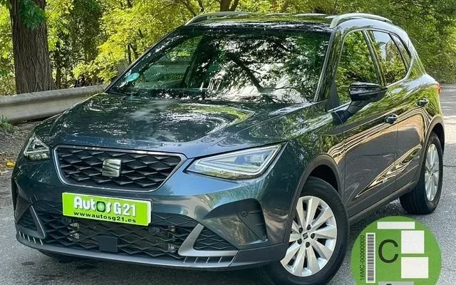 SEAT Arona Arona 1.0 TSI S&S FR 110