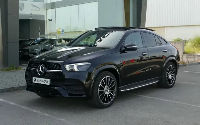 Mercedes-Benz GLE 350 de Coupé 4Matic
