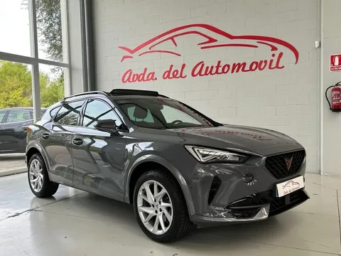 CUPRA Formentor 1.5 TSI 110kW (150 CV) DSG