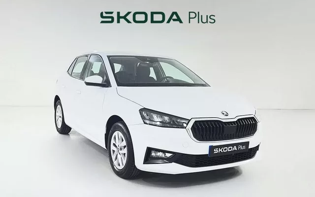SKODA Fabia Fabia 1.0 TSI Go 70kW