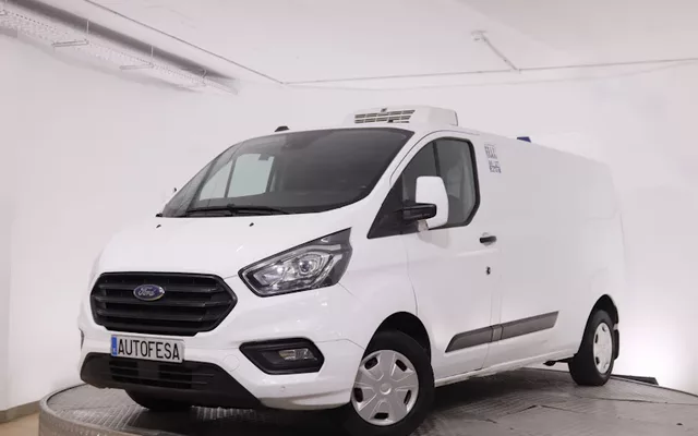 Ford Transit custom de Segunda Mano y Ocasión en Madrid