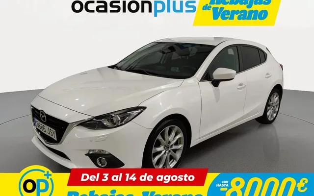 MAZDA Mazda3 Mazda3 1.5 Luxury