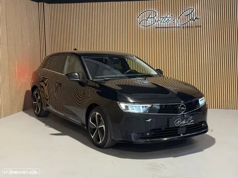 Opel Astra 1.5 D Elegance
