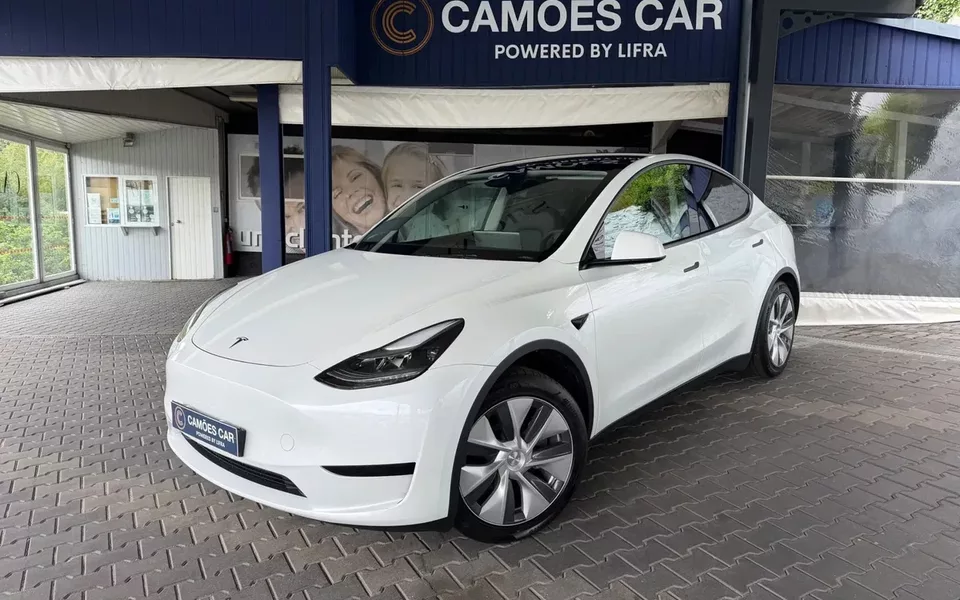Tesla Model Y Tração Traseira