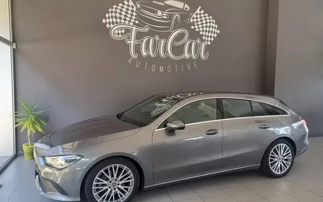 Mercedes-Benz CLA 180 d 8G-DCT Edition 2021