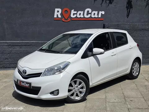 Toyota Yaris 1.0 VVT-i ACtive+AC