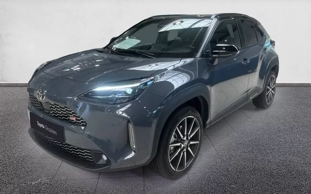 TOYOTA YARIS CROSS Hybride 130h 2WD GR SPORT