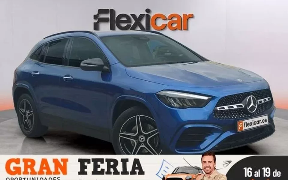 MERCEDES-BENZ Clase GLA GLA 250 e con tecnología híbrida EQ