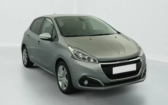 Peugeot 208 PureTech 82ch S&S BVM5 Signature Occasion