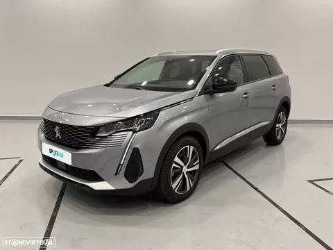 Peugeot 5008 1.5 BlueHDi Allure Pack EAT8