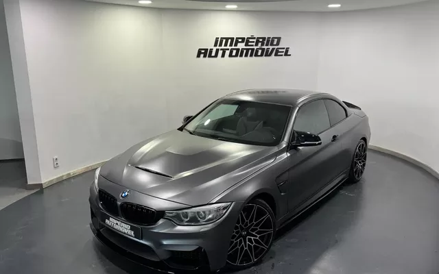 BMW 428 i xDrive Pack M Auto
