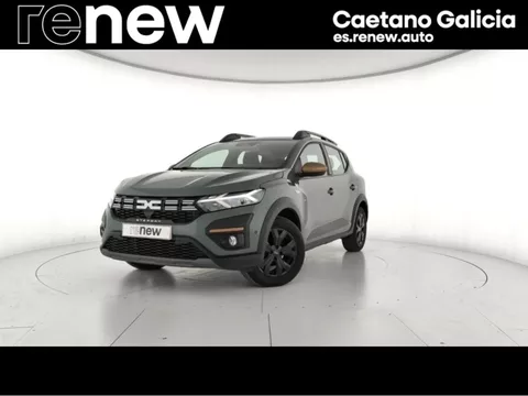 DACIA Sandero Stepway Extreme Go 74kW (100CV) ECO-G