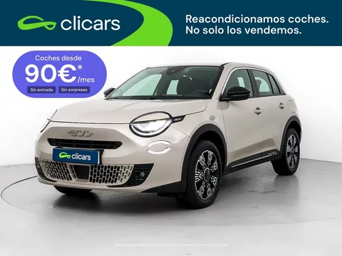 FIAT 600 1.2 MHEV DDCT 74kW
