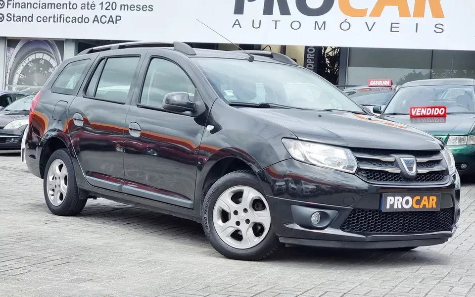 Dacia Logan MCV 0.9 TCe Confort