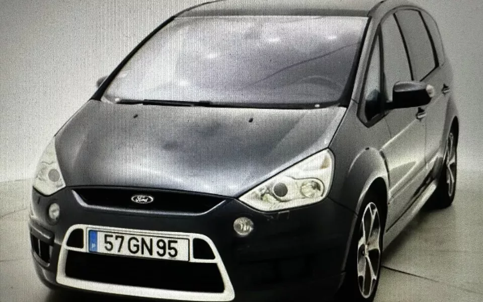Ford S-Max 2.2 TDCi DPF Titanium