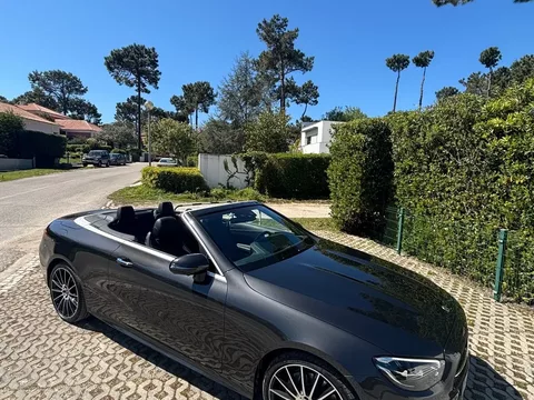 Mercedes-Benz E 300 d AMG Line 4Matic Aut.