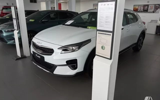 KIA XCeed XCeed 1.0 T-GDi Drive