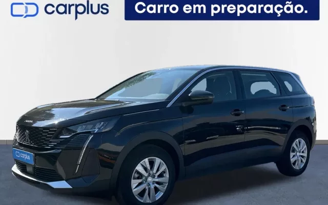 Peugeot 3008 1.5 BlueHDi Active Pack EAT8