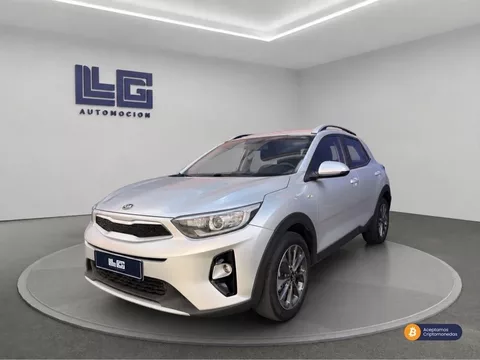 KIA Stonic Kia 1.0 T-GDi 74kW (100CV) Drive