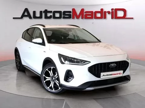 FORD Focus FORD Focus 1.0 Ecoboost MHEV 114kW Active