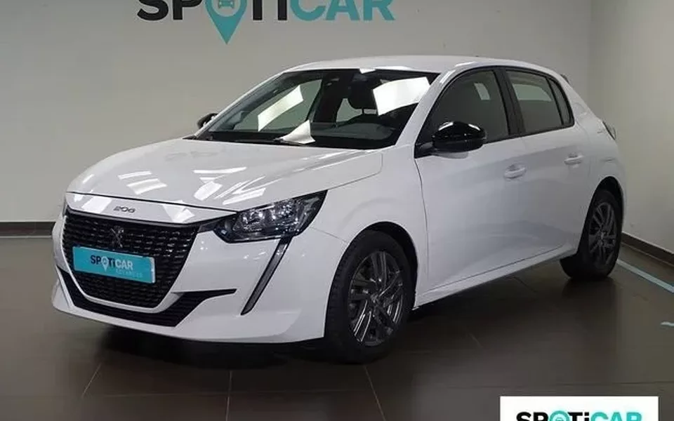 PEUGEOT 208 BlueHDi 73kW (100CV) Active Pack