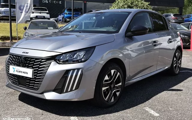 Peugeot e-208 Allure